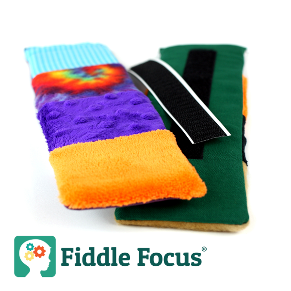 Fiddle Focus for Busy Fingers