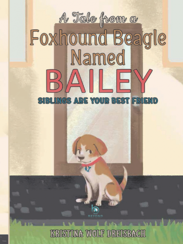 A tale from a foxhound beagle named bailey