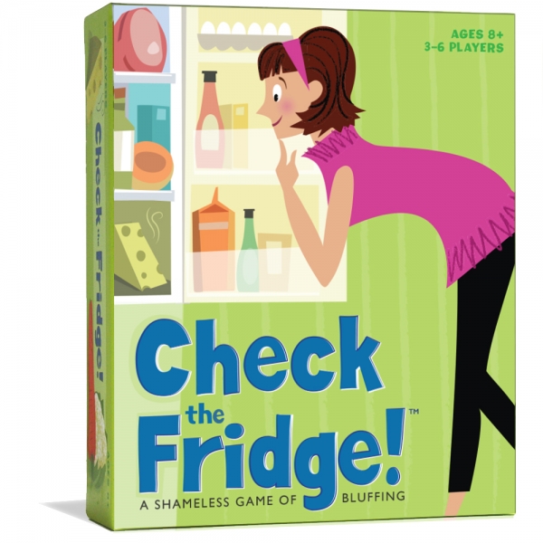Check the Fridge!