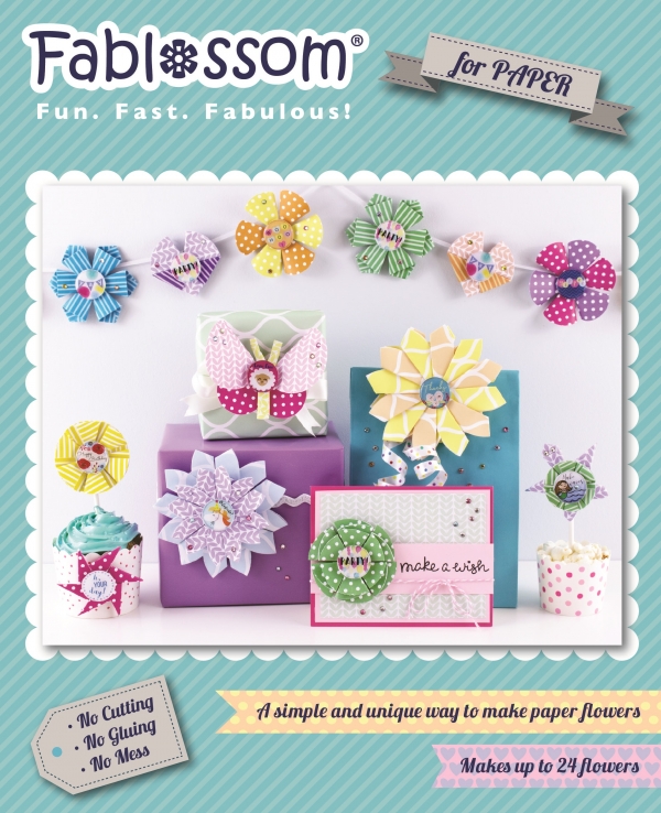 Fablossom Paper Starter Kit