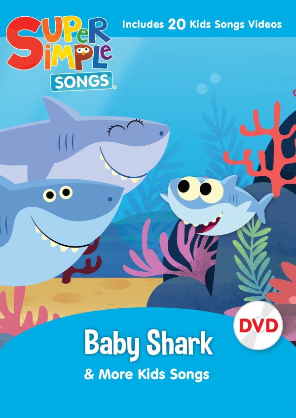 Baby Shark & More Kids Songs
