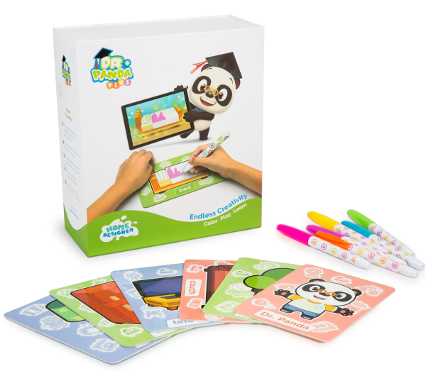 Dr. Panda Plus: Home Designer