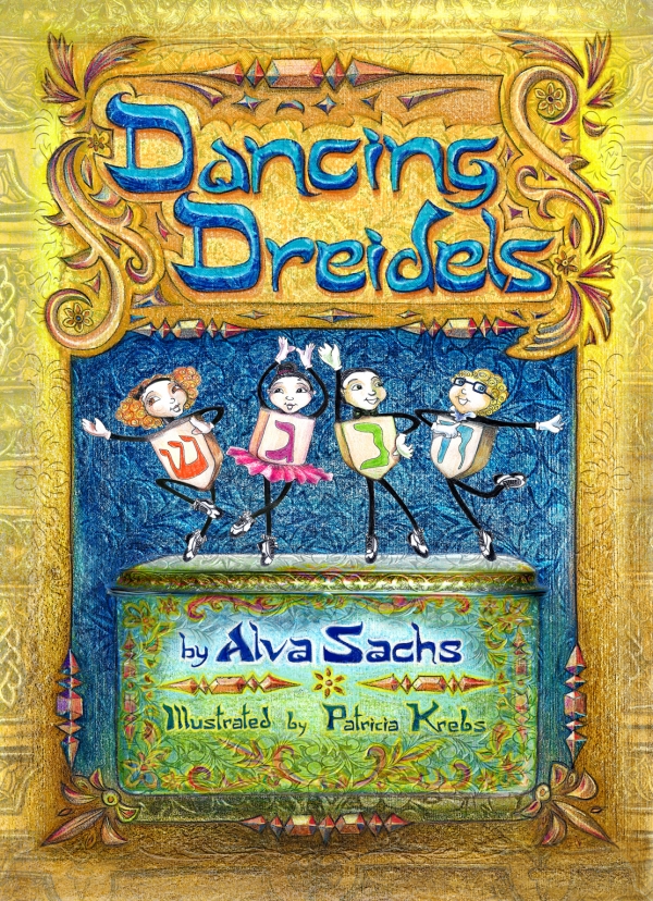 Dancing Dreidelss