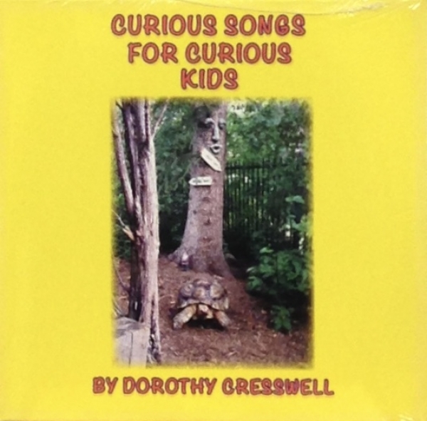 Curious Songs for Curious Kids
