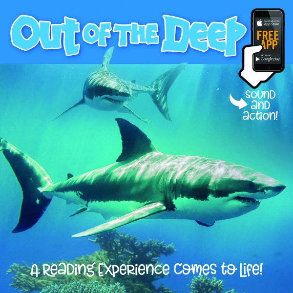 Out Of The Deep Live Action Video Book