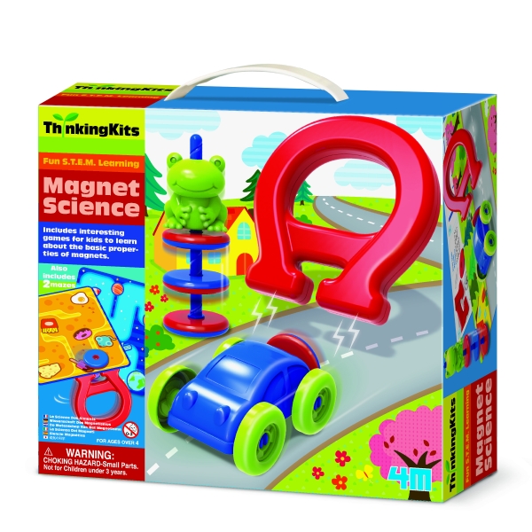 ThinkingKits / Magnet Science
