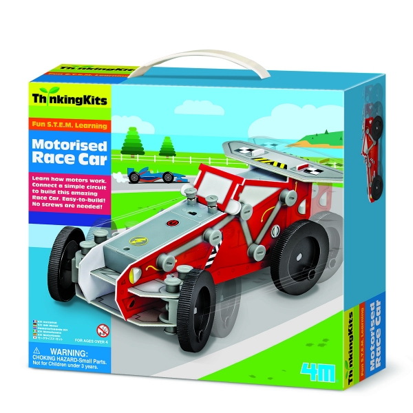 ThinkingKits / Motorised Race Car
