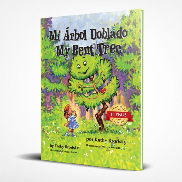 Picture Book Mi Arbol Doblado/My Bent Tree
