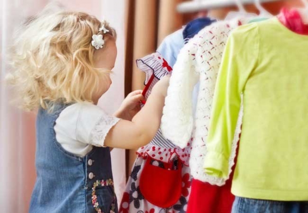 Is It Time to Let Your Kid Decide What to Wear?