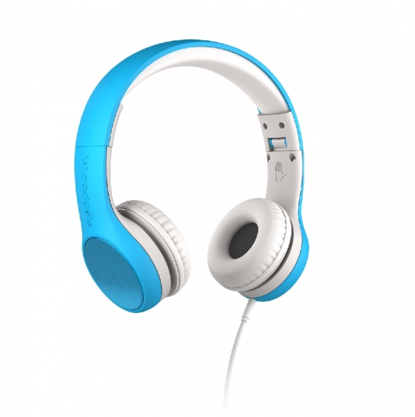 LilGadgets Connect+ STYLE Volume Limited Children's Wired Headphones with SharePort