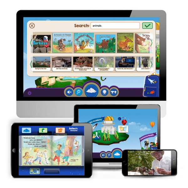 LeVar Burton Kids Skybrary
