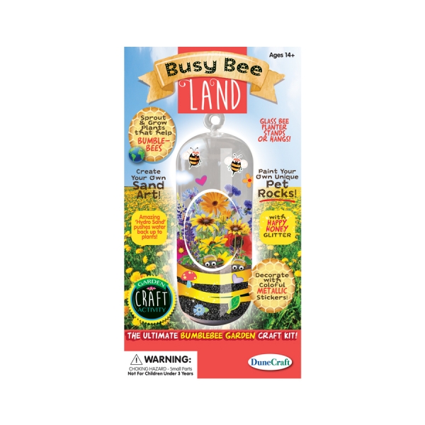 Busy Bee Land