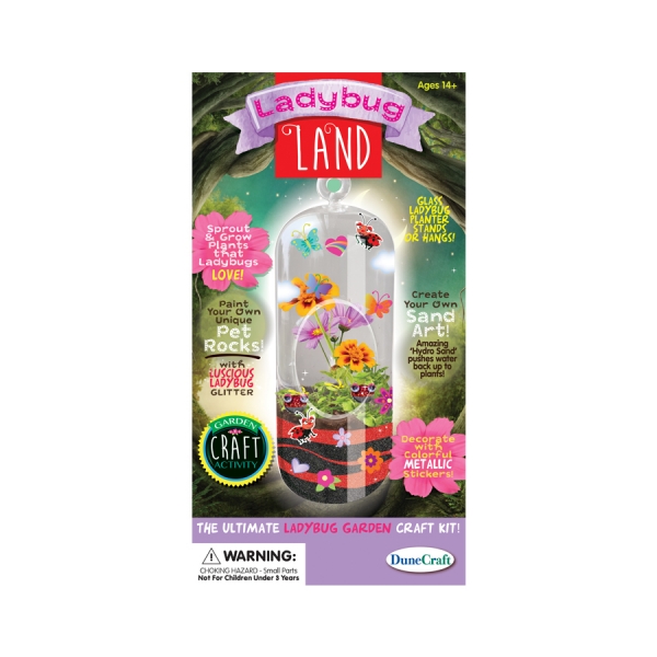 Ladybug Land