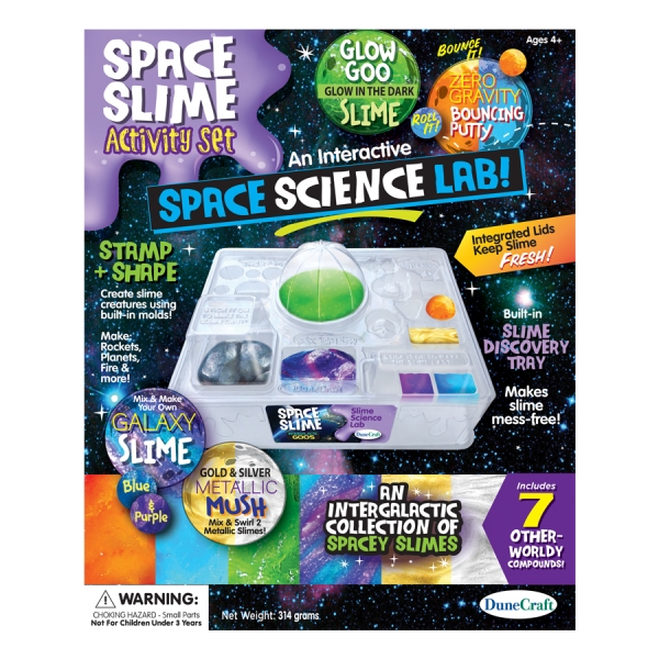 Space Activity Set