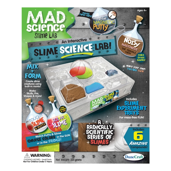 Mad Science Slime Lab
