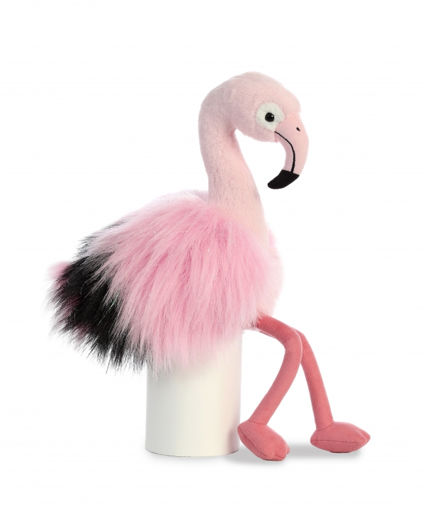 Luxe Boutique - Ava Flamingo 12"