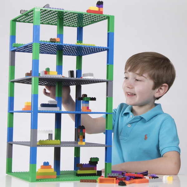 Brik Tower by Strictly Briks