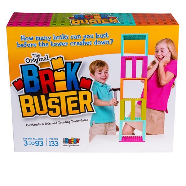 Brik Buster by Strictly Briks