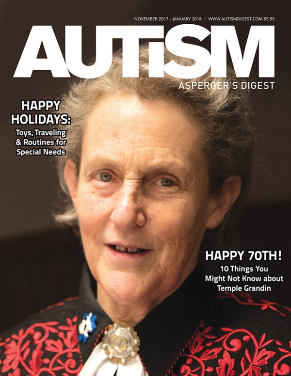 Autism Asperger's Digest