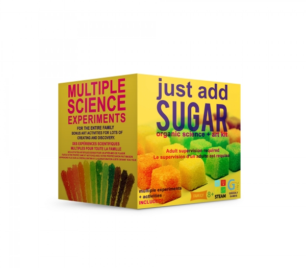 Just Add Sugar