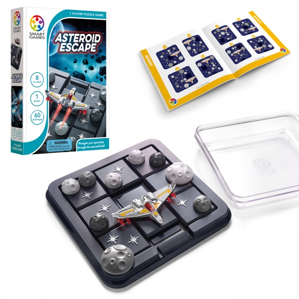 SmartGames Asteroid Escape