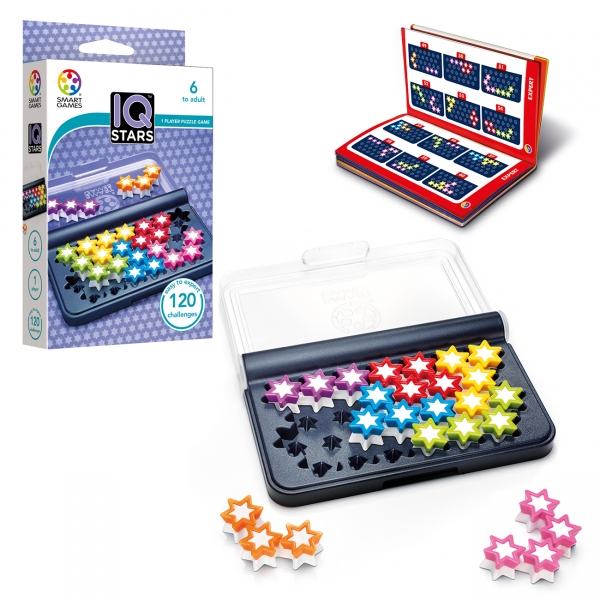 SmartGames IQ Stars