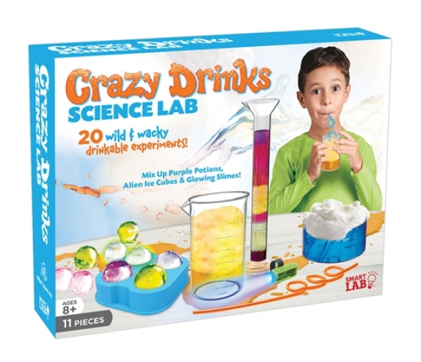  Crazy Drinks Science Lab