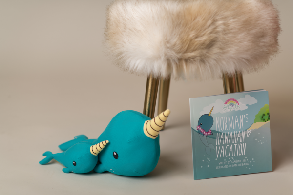 Norman's Hawaiian Vacation/Norman the Narwhal