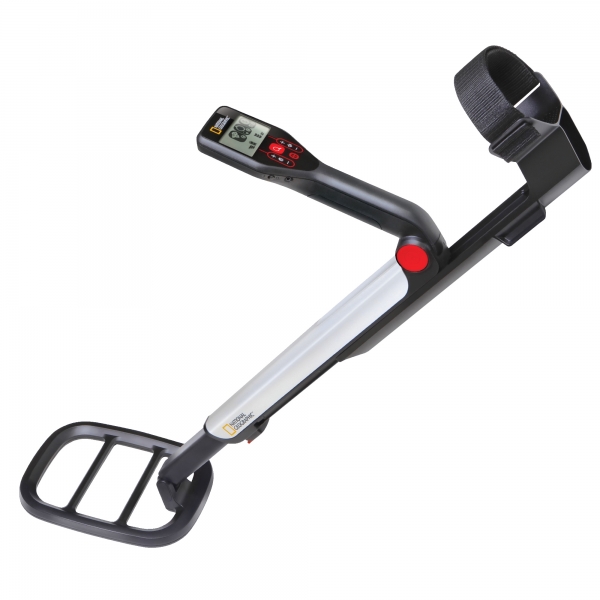 NATIONAL GEOGRAPHIC Pro Series Metal Detector