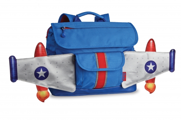 ROCKETFLYER BACKPACK