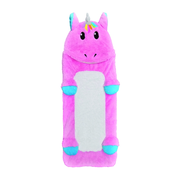 Unicorn Furry Sleeping Bag