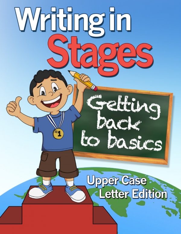 Writing In Stages: Getting Back to the Basics