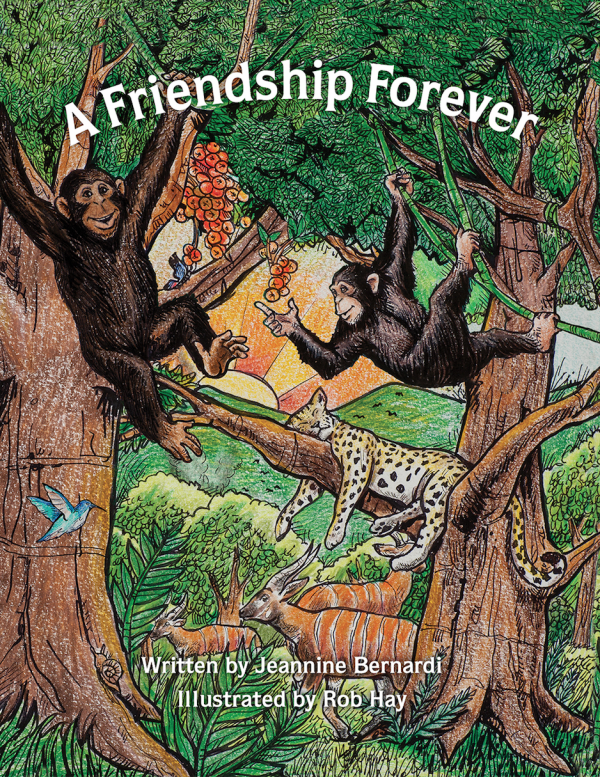 Book-A Friendship Forever