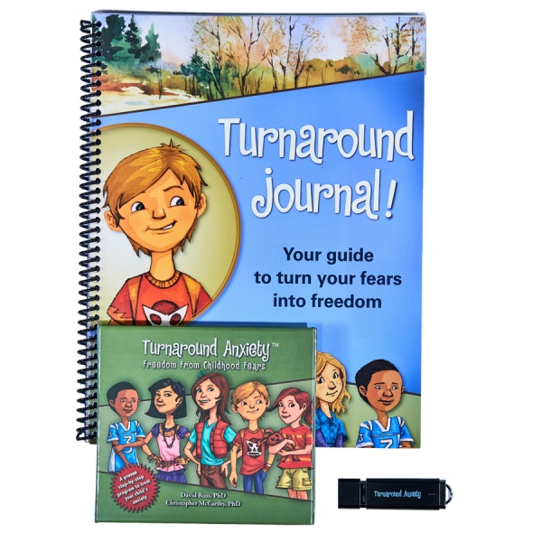 Turnaround Anxiety: Freedom from Childhood Fears