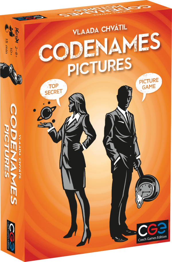 Codenames: Pictures