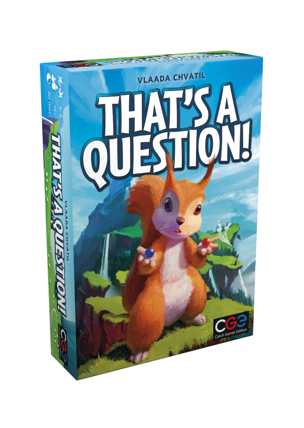 That's a Question!
