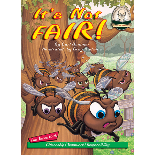 It's Not Fair!