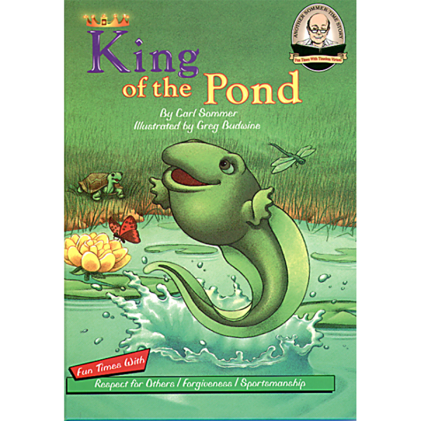 King of the Pond