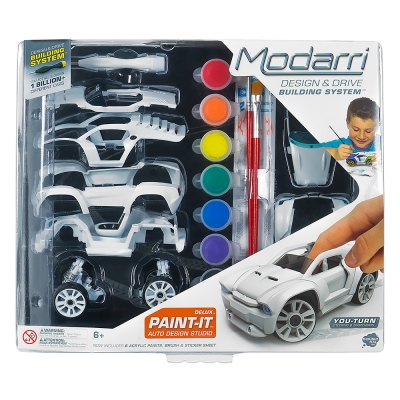 Modarri S2 Paint-It Auto Design Studio