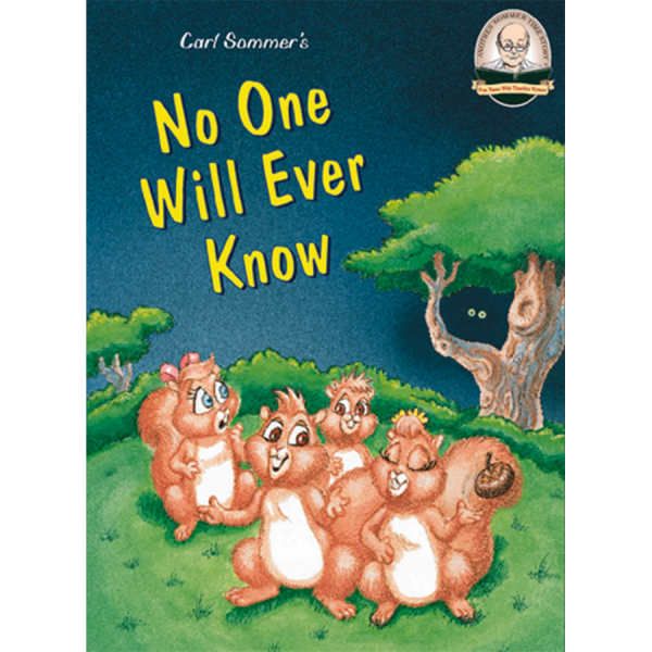 No One Will Ever Know