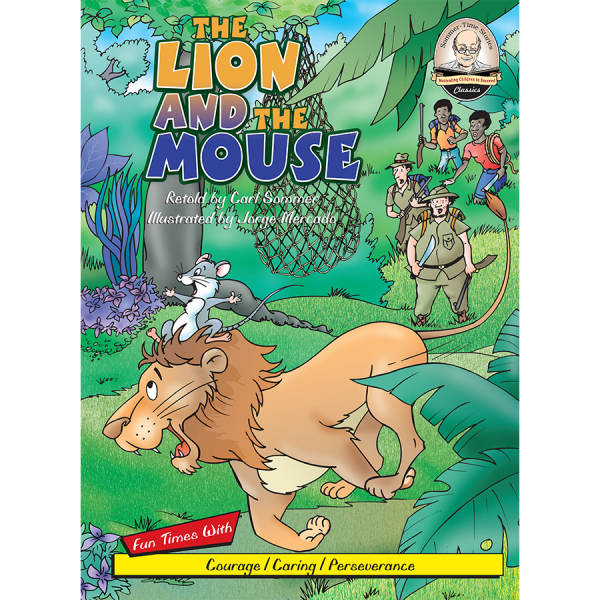 The Lion and the Mouse