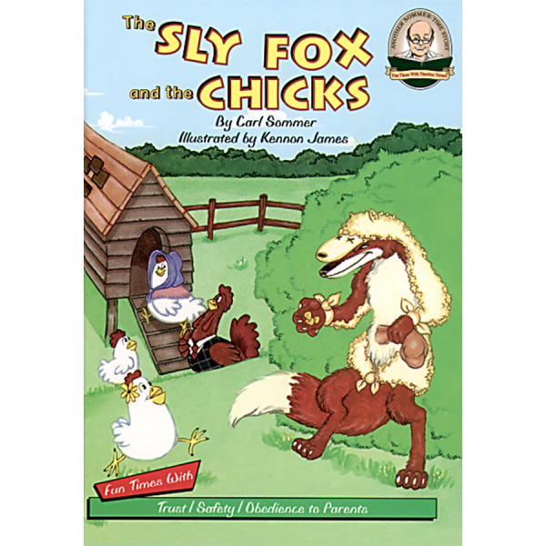 The Sly Fox and the Chicks