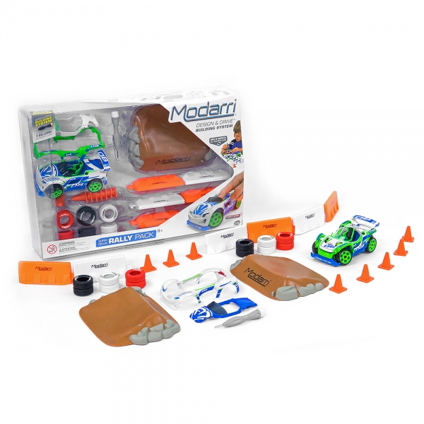 Modarri Super Delux Rally Pack