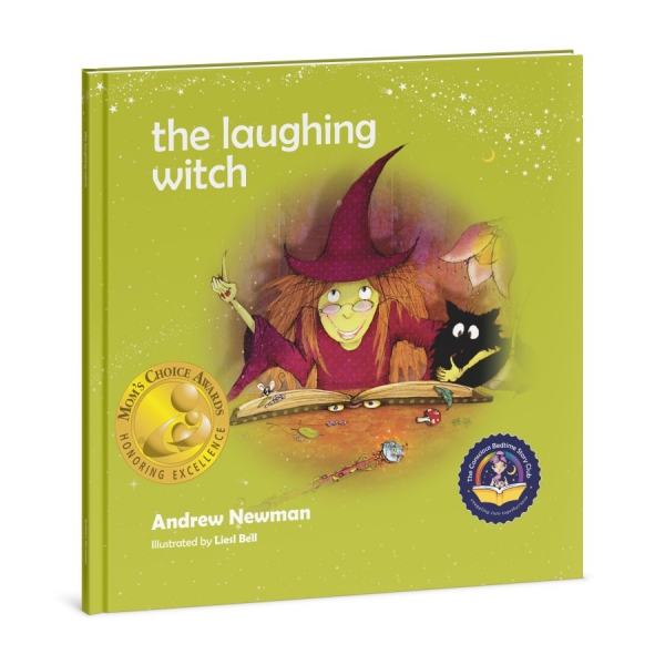 THE LAUGHING WITCH
