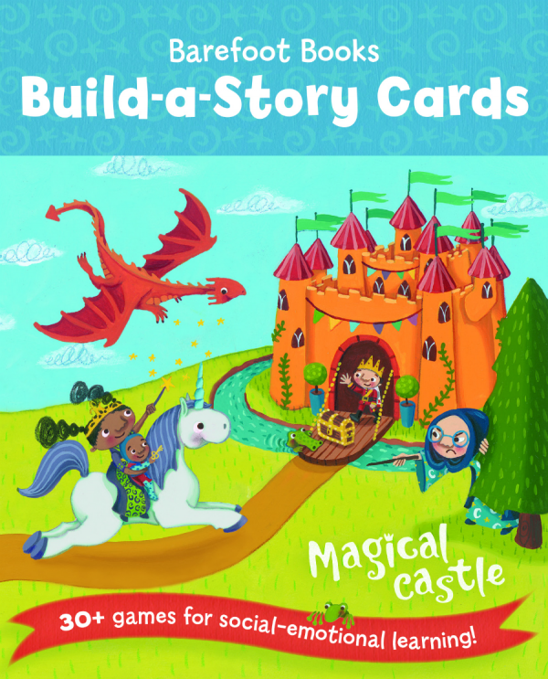 Barefoot Books Build-A-Story Cards: Magical Castle