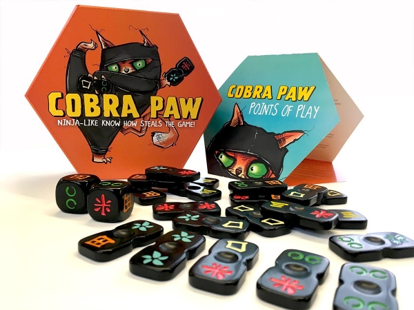 Cobra Paw