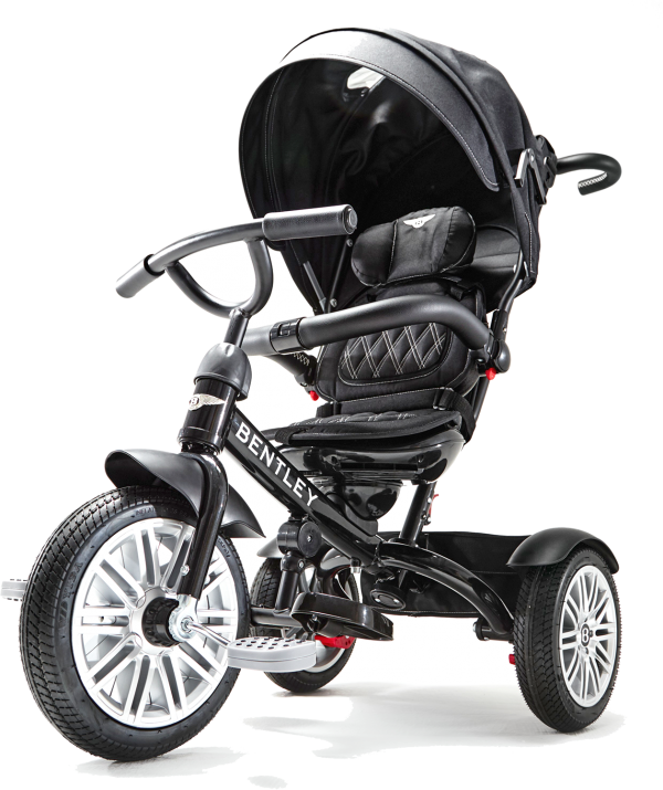 The Bentley 6-In-1 Convertible Stroller/Trike