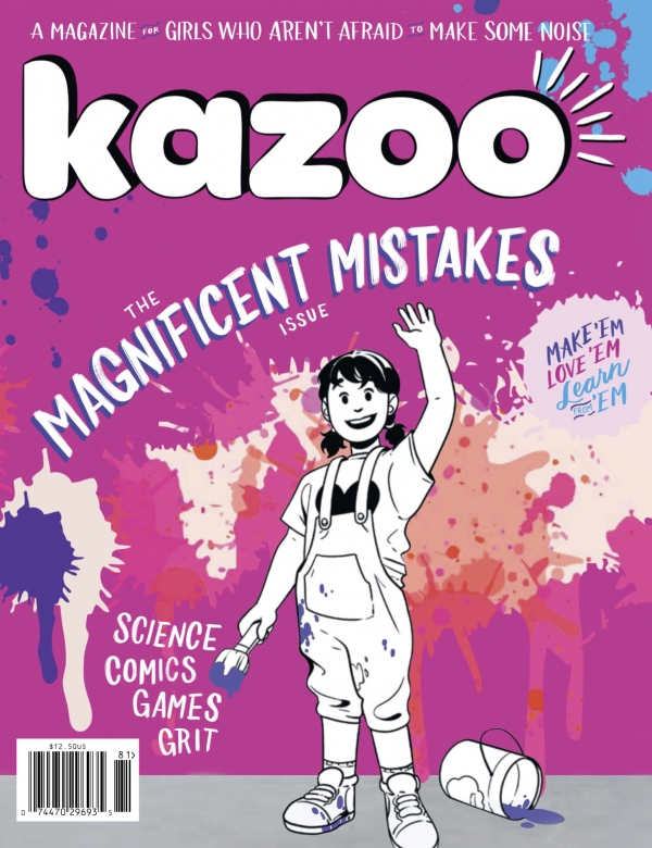 Kazoo magazine
