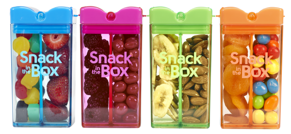 Precidio Snack in the Box