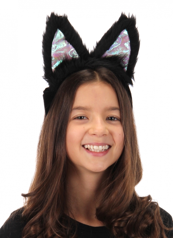 elope LumenEars - Black Cat
